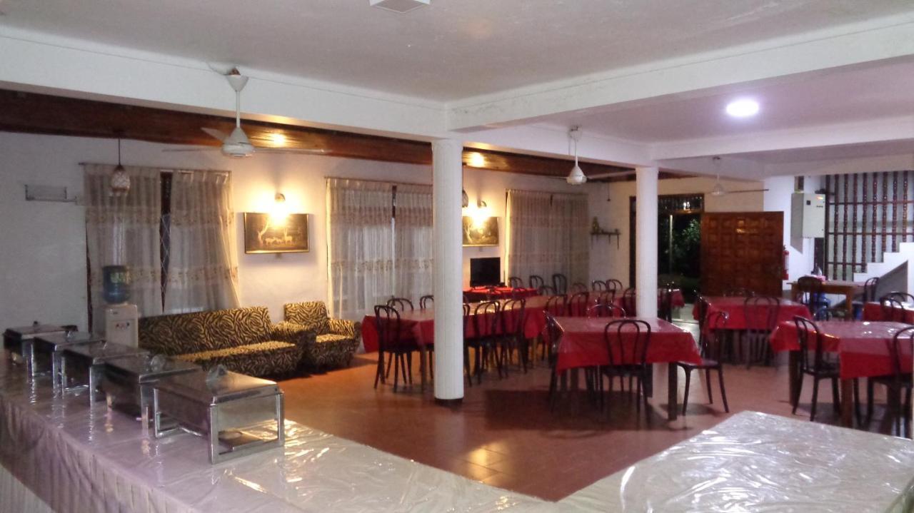 Saranga Holiday Inn Wellawaya Εξωτερικό φωτογραφία